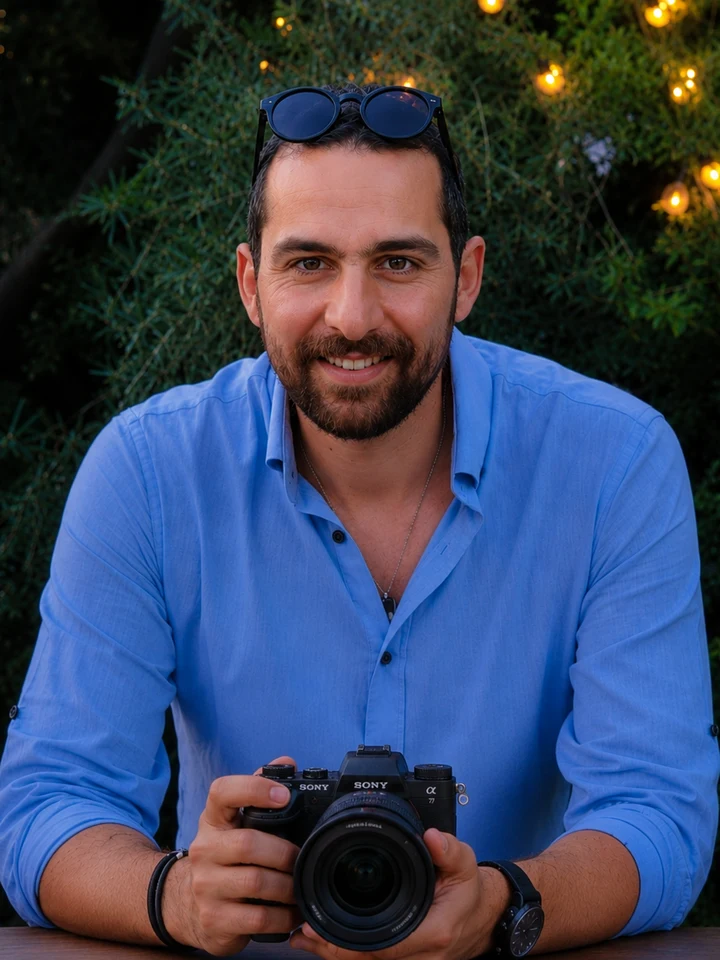 Malek Marzouk — Responsable Production Visuelle chez LANCI 360