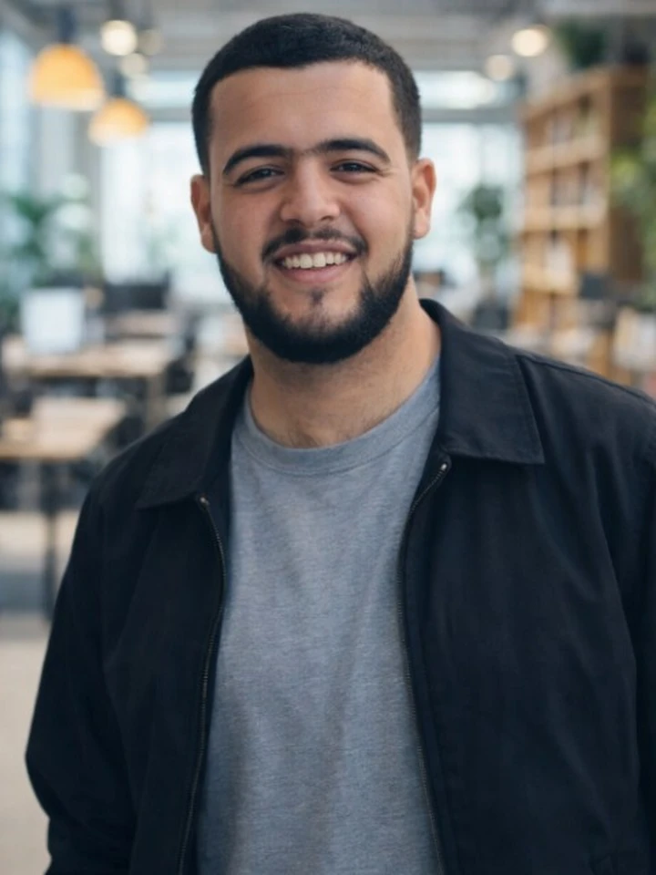 Mohamed Belghuith — Marketing Stratégiste chez LANCI 360