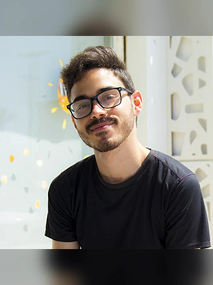 Sami Guedara — Coordinateur Événementiel et Ingénieur Audiovisuel chez LANCI 360