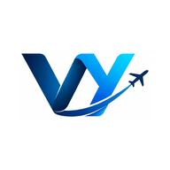 Voyantis logo — CRM pour agences de voyage Tunisie